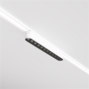 Maytoni Technical Трековый светильник Points Radity 3000K 12Вт 36° Magnetic track system Radity Белый TR082-1-12W3K-M-W Maytoni Technical Трековый светильник Points Radity 3000K 12Вт 36° Magnetic track system Radity Белый TR082-1-12W3K-M-W