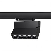 Novotech 358327 NT19 000 черный Трехфазный трековый свтильник IP33 LED 4000К 13W 110-265V EOS 358327 Novotech 358327 NT19 000 черный Трехфазный трековый свтильник IP33 LED 4000К 13W 110-265V EOS 358327