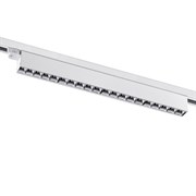 Novotech 358846 PORT NT22 белый Светильник трехфазный трековый светодиодный IP20 LED 4000K 30W 220V ITER 358846 Novotech 358846 PORT NT22 белый Светильник трехфазный трековый светодиодный IP20 LED 4000K 30W 220V ITER 358846