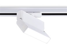 Ambrella Светильник светодиодный трековый GL6801 WH белый LED 6W 4200K 115*22*87 GL6801 Ambrella Светильник светодиодный трековый GL6801 WH белый LED 6W 4200K 115*22*87 GL6801