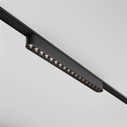 Maytoni Technical Трековый светильник Points Radity 3000K 18Вт 36° Magnetic track system Radity Черный TR082-1-18W3K-M-B Maytoni Technical Трековый светильник Points Radity 3000K 18Вт 36° Magnetic track system Radity Черный TR082-1-18W3K-M-B