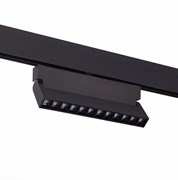 ST Luce ST362.436.12 Магнитный трековый светильник Черный LED 1*12W 3000K 1 009Lm Ra>80 36° IP20 L219xW22xH134 48V ST362.436.12 ST Luce ST362.436.12 Магнитный трековый светильник Черный LED 1*12W 3000K 1 009Lm Ra>80 36° IP20 L219xW22xH134 48V ST362.436.12