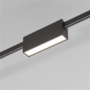 Elektrostandard 85122/01 Трековый светильник 6W 3000K (чёрный) Esthetic Magnetic a065423 Elektrostandard 85122/01 Трековый светильник 6W 3000K (чёрный) Esthetic Magnetic a065423