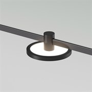 Elektrostandard 85124/01 Трековый светильник 7W 3000K (чёрный) Esthetic Magnetic a065425 Elektrostandard 85124/01 Трековый светильник 7W 3000K (чёрный) Esthetic Magnetic a065425