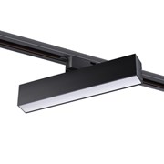 Novotech 358849 PORT NT22 черный Светильник трековый однофазный трехжильный IP20 LED 4000K 18W 220V ITER 358849 Novotech 358849 PORT NT22 черный Светильник трековый однофазный трехжильный IP20 LED 4000K 18W 220V ITER 358849