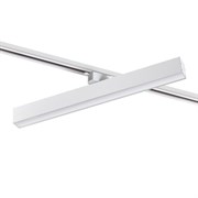 Novotech 358852 PORT NT22 белый Светильник трековый однофазный трехжильный IP20 LED 4000K 30W 220V ITER 358852 Novotech 358852 PORT NT22 белый Светильник трековый однофазный трехжильный IP20 LED 4000K 30W 220V ITER 358852