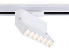 Ambrella Светильник светодиодный трековый GL6811 WH белый LED 6W 3000K 24° 115*22*87 GL6811 Ambrella Светильник светодиодный трековый GL6811 WH белый LED 6W 3000K 24° 115*22*87 GL6811