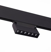 ST Luce ST364.436.06 Магнитный трековый светильник Черный LED 1*6W 3000K 532Lm Ra>80 36° IP20 L120xW22xH108 48V ST364.436.06 ST Luce ST364.436.06 Магнитный трековый светильник Черный LED 1*6W 3000K 532Lm Ra>80 36° IP20 L120xW22xH108 48V ST364.436.06