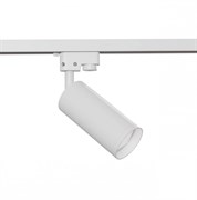 Maytoni Трековый светильник Focus Unity GU10 50Вт TR004-1-GU10-W Maytoni Трековый светильник Focus Unity GU10 50Вт TR004-1-GU10-W