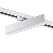 Novotech 358854 PORT NT22 белый Светильник трехфазный трековый светодиодный IP20 LED 4000K 18W 220V ITER 358854 Novotech 358854 PORT NT22 белый Светильник трехфазный трековый светодиодный IP20 LED 4000K 18W 220V ITER 358854