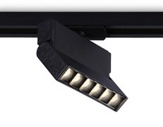 Ambrella Светильник светодиодный трековый GL6813 BK черный LED 6W 3000K 24° 115*22*87 GL6813 Ambrella Светильник светодиодный трековый GL6813 BK черный LED 6W 3000K 24° 115*22*87 GL6813
