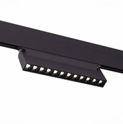 ST Luce ST364.436.12 Магнитный трековый светильник Черный LED 1*12W 3000K 1 009Lm Ra>80 36° IP20 L219xW22xH108 48V ST364.436.12 ST Luce ST364.436.12 Магнитный трековый светильник Черный LED 1*12W 3000K 1 009Lm Ra>80 36° IP20 L219xW22xH108 48V ST364.436.12