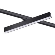 Novotech 358855 PORT NT22 черный Светильник трехфазный трековый светодиодный IP20 LED 4000K 30W 220V ITER 358855 Novotech 358855 PORT NT22 черный Светильник трехфазный трековый светодиодный IP20 LED 4000K 30W 220V ITER 358855