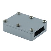 Arte Lamp TRACK ACCESSORIES Светильник трековый 1,2*3,5*4,5 A151027