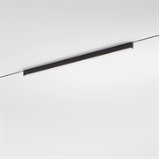 Elektrostandard Mini Magnetic Трековый светильник 12W 3000K (черный) 85171/01 a065653