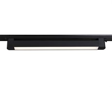 Ambrella Светильник светодиодный трековый однофазный GL6739 BK черный IP20 30W 4200K 458*35*57 GL6739