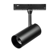 Lightstar 209137 Светильник 48V для 1-фазного трека UNO LED 10W 820LM 28G ANTIGLARE ЧЕРНЫЙ МАТОВЫЙ 3000K, шт 209137 Lightstar 209137 Светильник 48V для 1-фазного трека UNO LED 10W 820LM 28G ANTIGLARE ЧЕРНЫЙ МАТОВЫЙ 3000K, шт 209137