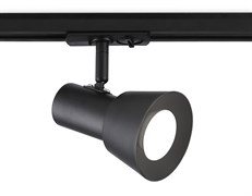 Ambrella Светильник трековый GL5151 BK черный GU10 max 12W GL5151 Ambrella Светильник трековый GL5151 BK черный GU10 max 12W GL5151