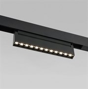 Elektrostandard Slim Magnetic HL02 Трековый светильник 12W 4200K (черный) 85010/01 a057198 Elektrostandard Slim Magnetic HL02 Трековый светильник 12W 4200K (черный) 85010/01 a057198