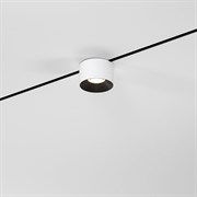 Elektrostandard Mini Magnetic Трековый светильник 5W 3000K (белый/черный) 85205/01 a067277 Elektrostandard Mini Magnetic Трековый светильник 5W 3000K (белый/черный) 85205/01 a067277