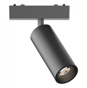 ST LUCE ST677.436.09 Магнитный трековый светильник Черный LED 1*9W 3000K 540Lm Ra>90 >90 IP20 D44xH110 48V ST677.436.09 ST LUCE ST677.436.09 Магнитный трековый светильник Черный LED 1*9W 3000K 540Lm Ra>90 >90 IP20 D44xH110 48V ST677.436.09