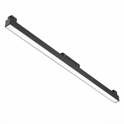 ST LUCE ST360.436.20 Магнитный трековый светильник Черный LED 1*20W 3000K 1 300Lm Ra>90 120 IP20 L606xW22xH44 48V ST360.436.20 ST LUCE ST360.436.20 Магнитный трековый светильник Черный LED 1*20W 3000K 1 300Lm Ra>90 120 IP20 L606xW22xH44 48V ST360.436.20