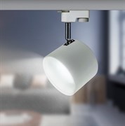 ЭРА TR15 GX53 WH/SL Белый+серебро Светильник трековый под лампу Gx53, алюминий (30/360) Б0048545 ЭРА TR15 GX53 WH/SL Белый+серебро Светильник трековый под лампу Gx53, алюминий (30/360) Б0048545