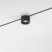 Elektrostandard Mini Magnetic Трековый светильник 5W 3000K (черный) 85160/01 a065647 Elektrostandard Mini Magnetic Трековый светильник 5W 3000K (черный) 85160/01 a065647