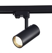 ST LUCE ST661.436.20 Светильник трековый Черный LED 1*20W 3000K 1 600Lm Ra>90 38° IP20 L150xW70xH202 165-265V ST661.436.20