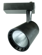 Jazzway Прожектор светодиодный трековый PTR 0325 25W 4000K 24° BL (чёрный) IP40 .5010611 Jazzway Прожектор светодиодный трековый PTR 0325 25W 4000K 24° BL (чёрный) IP40 .5010611