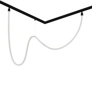 Arte Lamp A4911PL-1WH LOOP Магнитный трековый светильник LED A4911PL-1WH Arte Lamp A4911PL-1WH LOOP Магнитный трековый светильник LED A4911PL-1WH