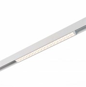 ST Luce ST361.536.18 Магнитный трековый светильник белый LED 1*18W 3000K 1 407Lm Ra>80 36о IP20 L331xW22xH44 48V ST361.536.18 ST Luce ST361.536.18 Магнитный трековый светильник белый LED 1*18W 3000K 1 407Lm Ra>80 36о IP20 L331xW22xH44 48V ST361.536.18