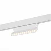 ST Luce ST362.536.12 Магнитный трековый светильник белый LED 1*12W 3000K 1 009Lm Ra>80 36° IP20 L219xW22xH134 48V ST362.536.12 ST Luce ST362.536.12 Магнитный трековый светильник белый LED 1*12W 3000K 1 009Lm Ra>80 36° IP20 L219xW22xH134 48V ST362.536.12