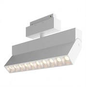 Maytoni Трековый светильник Points S35 3000K 20Вт 24° TR015-2-20W3K-W Maytoni Трековый светильник Points S35 3000K 20Вт 24° TR015-2-20W3K-W