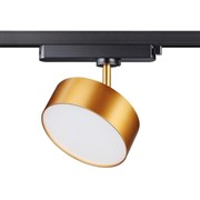 Novotech 358757 PORT NT21 064 матовое золото Однофазный трековый светодиодный светильник IP20 LED 24W 4000K 2100Лм 100-265V PROMETA 358757 Novotech 358757 PORT NT21 064 матовое золото Однофазный трековый светодиодный светильник IP20 LED 24W 4000K 2100Лм 100-265V PROMETA 358757