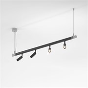 Elektrostandard Module System Трековый светильник 18W 3000K (черный) 85177/01 a066179 Elektrostandard Module System Трековый светильник 18W 3000K (черный) 85177/01 a066179