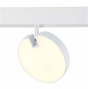 ST Luce ST359.536.15 Магнитный трековый светильник белый LED 1*15W 3000K 760Lm Ra>80 120° IP20 L150xW28xH211 48V ST359.536.15 ST Luce ST359.536.15 Магнитный трековый светильник белый LED 1*15W 3000K 760Lm Ra>80 120° IP20 L150xW28xH211 48V ST359.536.15