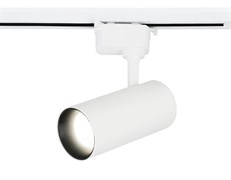 Ambrella Cветильник светодиодный трековый GL5821 WH белый LED 15W 4200K 24° GL5821 Ambrella Cветильник светодиодный трековый GL5821 WH белый LED 15W 4200K 24° GL5821