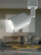 ЭРА Трековый светильник однофазный TR41-GU10 WH MR16 белый Б0054172 ЭРА Трековый светильник однофазный TR41-GU10 WH MR16 белый Б0054172