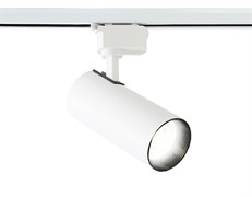 Ambrella Cветильник светодиодный трековый GL5822 WH белый LED 24W 4200K 24° GL5822 Ambrella Cветильник светодиодный трековый GL5822 WH белый LED 24W 4200K 24° GL5822