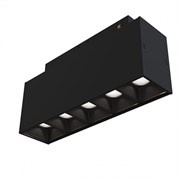 Maytoni Трековый светильник Points S35 3000K 10Вт 24° TR014-2-10W3K-B Maytoni Трековый светильник Points S35 3000K 10Вт 24° TR014-2-10W3K-B