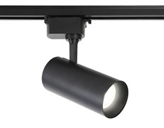 Ambrella Cветильник светодиодный трековый GL5828 BK черный LED 15W 4200K 24° GL5828 Ambrella Cветильник светодиодный трековый GL5828 BK черный LED 15W 4200K 24° GL5828