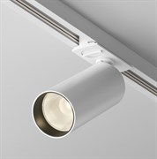 Maytoni Трековый светильник Focus Led Unity 3000K 12Вт 50° Dim Triac TR021-1-12W3K-W-D-W Maytoni Трековый светильник Focus Led Unity 3000K 12Вт 50° Dim Triac TR021-1-12W3K-W-D-W