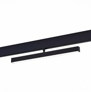 ST LUCE ST802.446.12 Магнитный трековый светильник Черный LED 1*12W 4000K 750Lm Ra>90 120° IP20 L405xW22,5xH92 48VV ST802.446.12 ST LUCE ST802.446.12 Магнитный трековый светильник Черный LED 1*12W 4000K 750Lm Ra>90 120° IP20 L405xW22,5xH92 48VV ST802.446.12