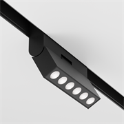 Maytoni Трековый светильник Points rot Exility 3000-6000K 12Вт 36° Dim Smart TR033-4-12W3K-M-DS-B Maytoni Трековый светильник Points rot Exility 3000-6000K 12Вт 36° Dim Smart TR033-4-12W3K-M-DS-B
