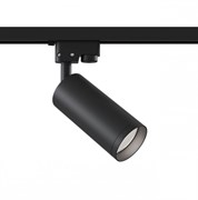 Maytoni Трековый светильник Focus Unity GU10 50Вт TR004-1-GU10-B Maytoni Трековый светильник Focus Unity GU10 50Вт TR004-1-GU10-B