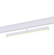 ST LUCE ST802.546.12 Магнитный трековый светильник Белый LED 1*12W 4000K 850Lm Ra>90 120° IP20 L405xW22,5xH92 48VV ST802.546.12 ST LUCE ST802.546.12 Магнитный трековый светильник Белый LED 1*12W 4000K 850Lm Ra>90 120° IP20 L405xW22,5xH92 48VV ST802.546.12