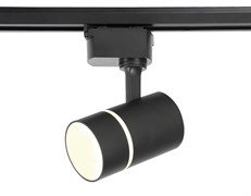 Ambrella Cветильник трековый GL5218 SBK черный песок GU10 max12W GL5218 Ambrella Cветильник трековый GL5218 SBK черный песок GU10 max12W GL5218