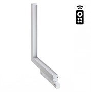 Novotech 358914 SHINO NT22 белый трековый светильник для низков.шинопровода диммируемый с пультом ДУ со сменой цв.температуры IP20 LED 3000~6500К 24W 358914 Novotech 358914 SHINO NT22 белый трековый светильник для низков.шинопровода диммируемый с пультом ДУ со сменой цв.температуры IP20 LED 3000~6500К 24W 358914