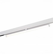 ST LUCE ST803.546.10 Магнитный трековый светильник Белый LED 1*10W 4000K 1 200Lm Ra>90 120° IP20 L604xW28xH80 48VV ST803.546.10 ST LUCE ST803.546.10 Магнитный трековый светильник Белый LED 1*10W 4000K 1 200Lm Ra>90 120° IP20 L604xW28xH80 48VV ST803.546.10